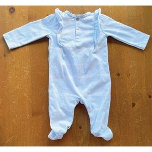 7 For All Mankind Baby Onsies 2 pack